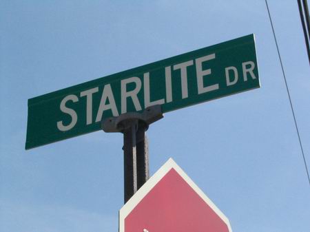 Starlite Drive-In Theatre - As Of 2004